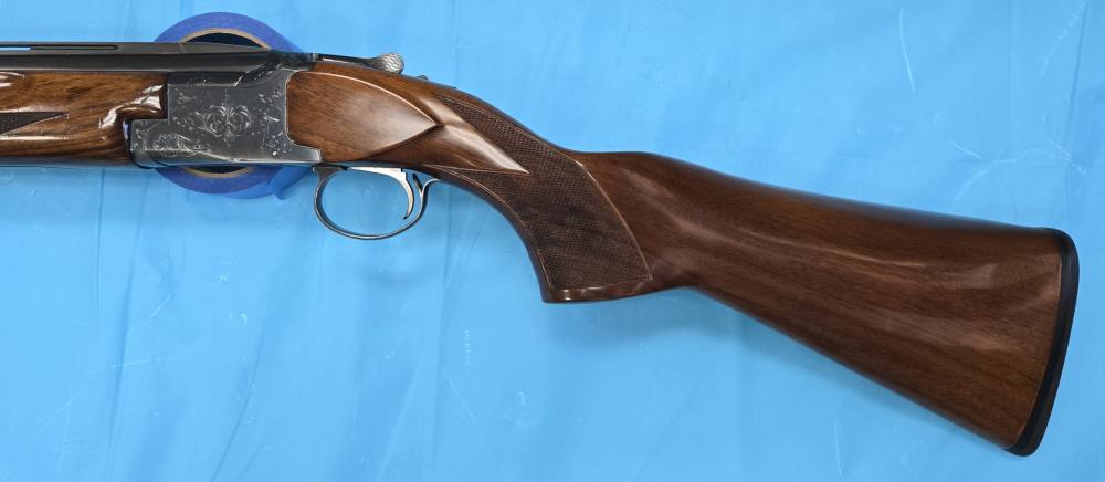 Winchester Model 101, 20 Gauge, 26.5" BBL, Custom RH/LE Crossover Stock-img-5