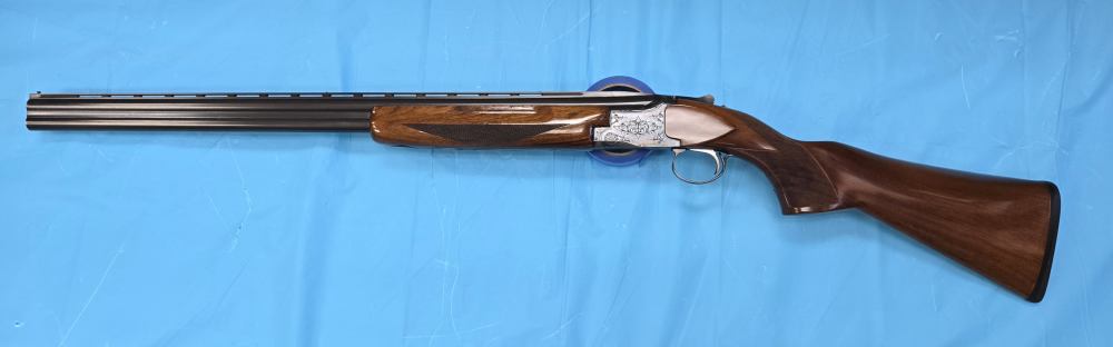 Winchester Model 101, 20 Gauge, 26.5" BBL, Custom RH/LE Crossover Stock-img-4