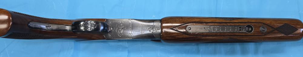 Winchester Model 101, 20 Gauge, 26.5" BBL, Custom RH/LE Crossover Stock-img-9