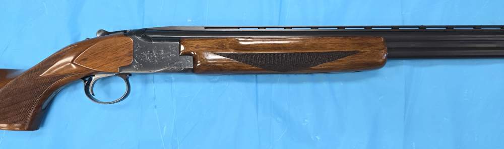 Winchester Model 101, 20 Gauge, 26.5" BBL, Custom RH/LE Crossover Stock-img-2