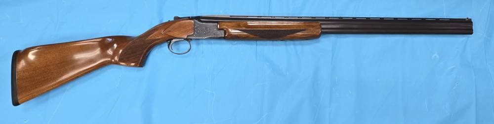 Winchester Model 101, 20 Gauge, 26.5" BBL, Custom RH/LE Crossover Stock-img-0