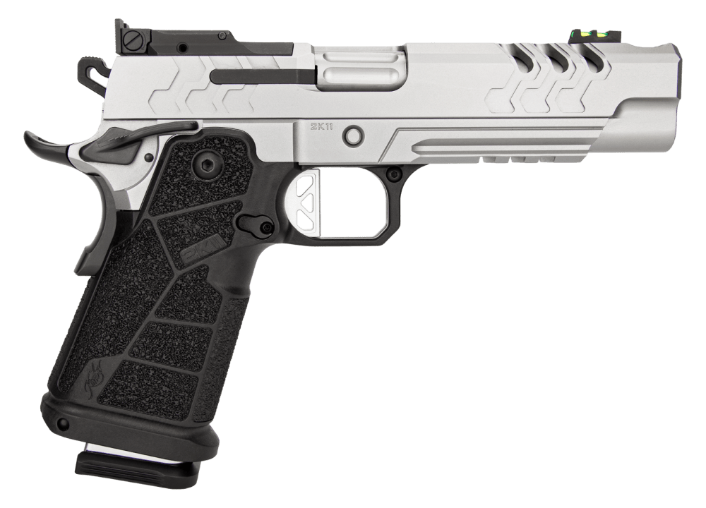 Kimber 2K11 Comp 9mm 5" Pistol Matte Stainless Optic Ready KM 3500080-img-2
