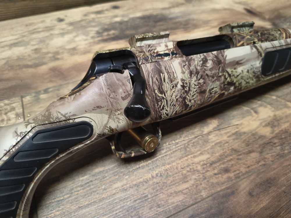 Thompson Center Venture II Predator Bolt Action 223 Rem 22" Threaded Camo-img-4