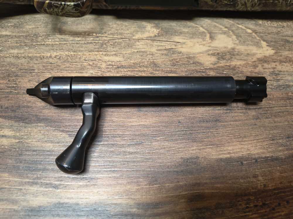 Thompson Center Venture II Predator Bolt Action 223 Rem 22" Threaded Camo-img-36