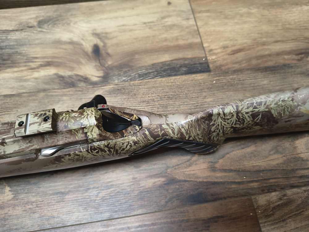Thompson Center Venture II Predator Bolt Action 223 Rem 22" Threaded Camo-img-20