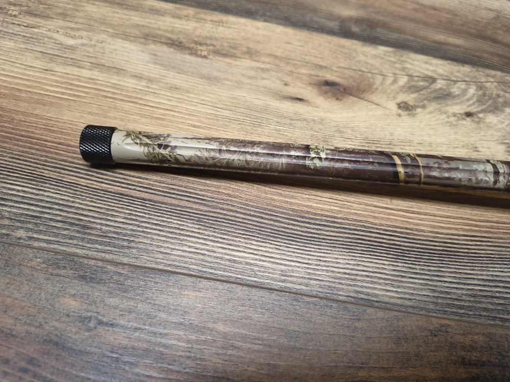 Thompson Center Venture II Predator Bolt Action 223 Rem 22" Threaded Camo-img-11