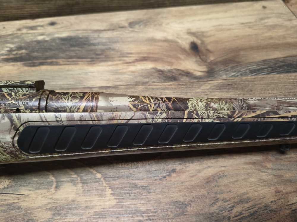 Thompson Center Venture II Predator Bolt Action 223 Rem 22" Threaded Camo-img-7