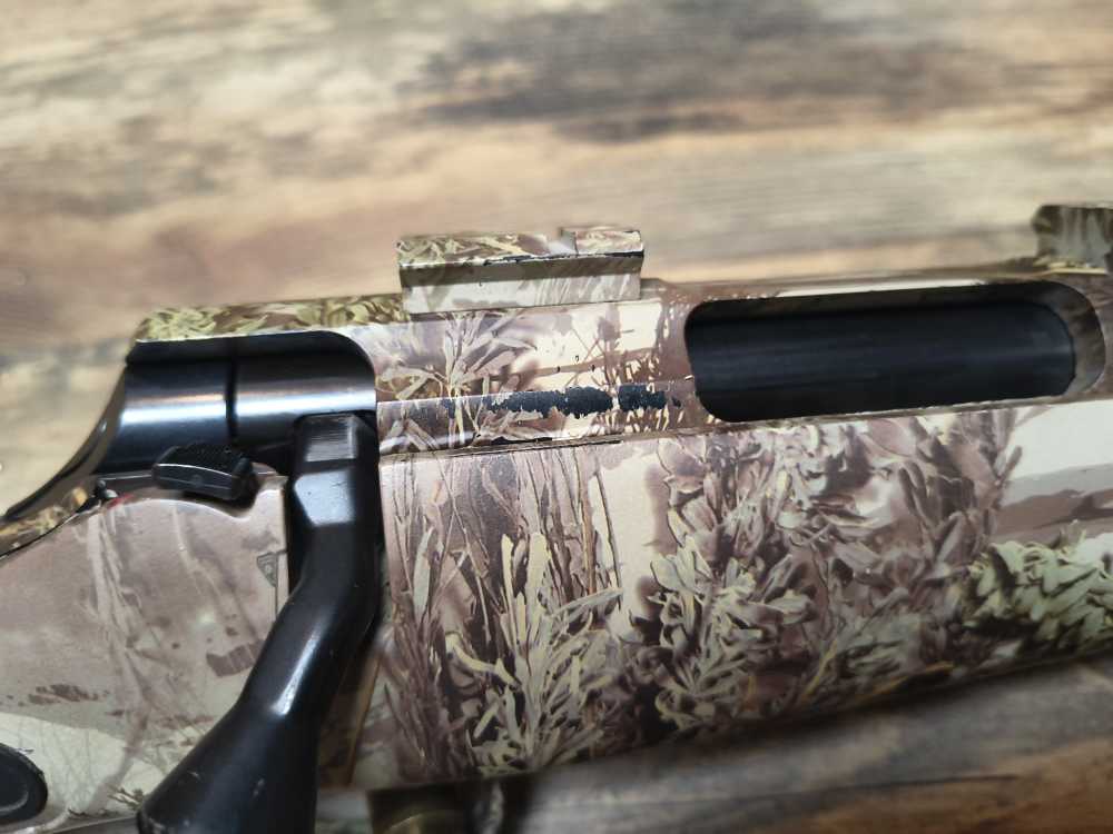 Thompson Center Venture II Predator Bolt Action 223 Rem 22" Threaded Camo-img-5
