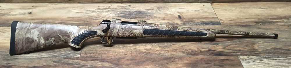 Thompson Center Venture II Predator Bolt Action 223 Rem 22" Threaded Camo-img-1