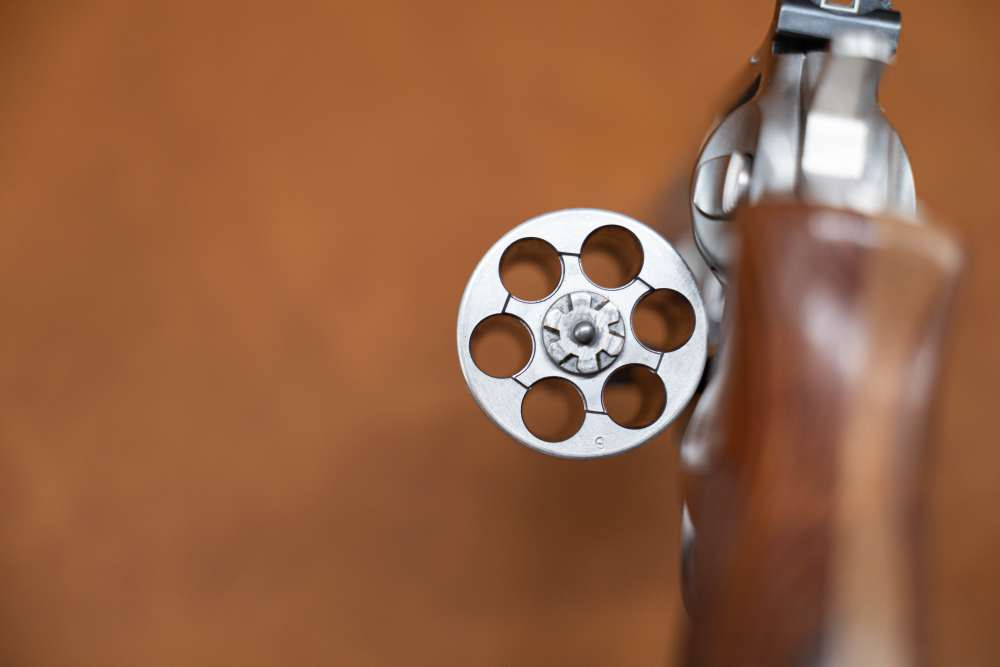 Ruger GP100 Match Champion - .357 Magnum - Discontinued Model - Factory Box-img-27