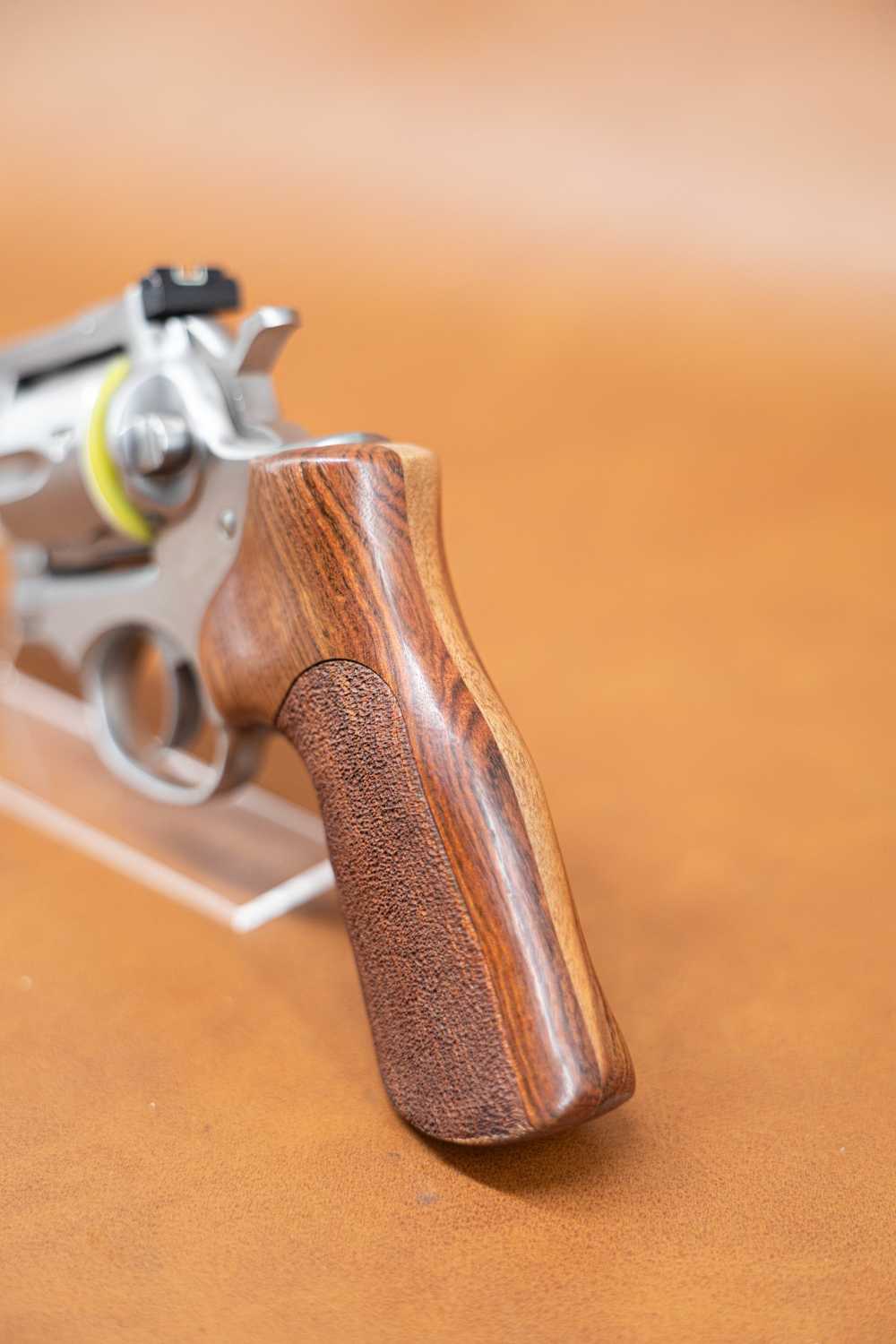 Ruger GP100 Match Champion - .357 Magnum - Discontinued Model - Factory Box-img-9
