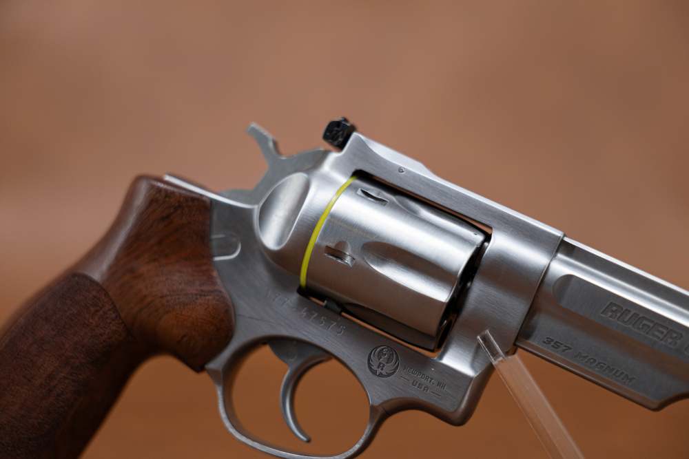 Ruger GP100 Match Champion - .357 Magnum - Discontinued Model - Factory Box-img-18