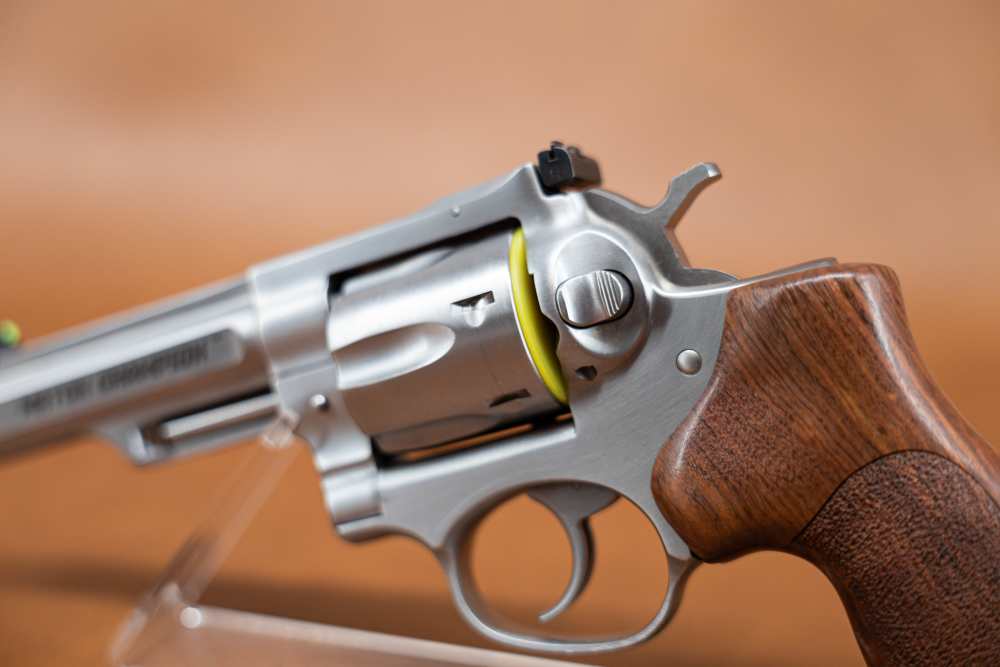 Ruger GP100 Match Champion - .357 Magnum - Discontinued Model - Factory Box-img-6