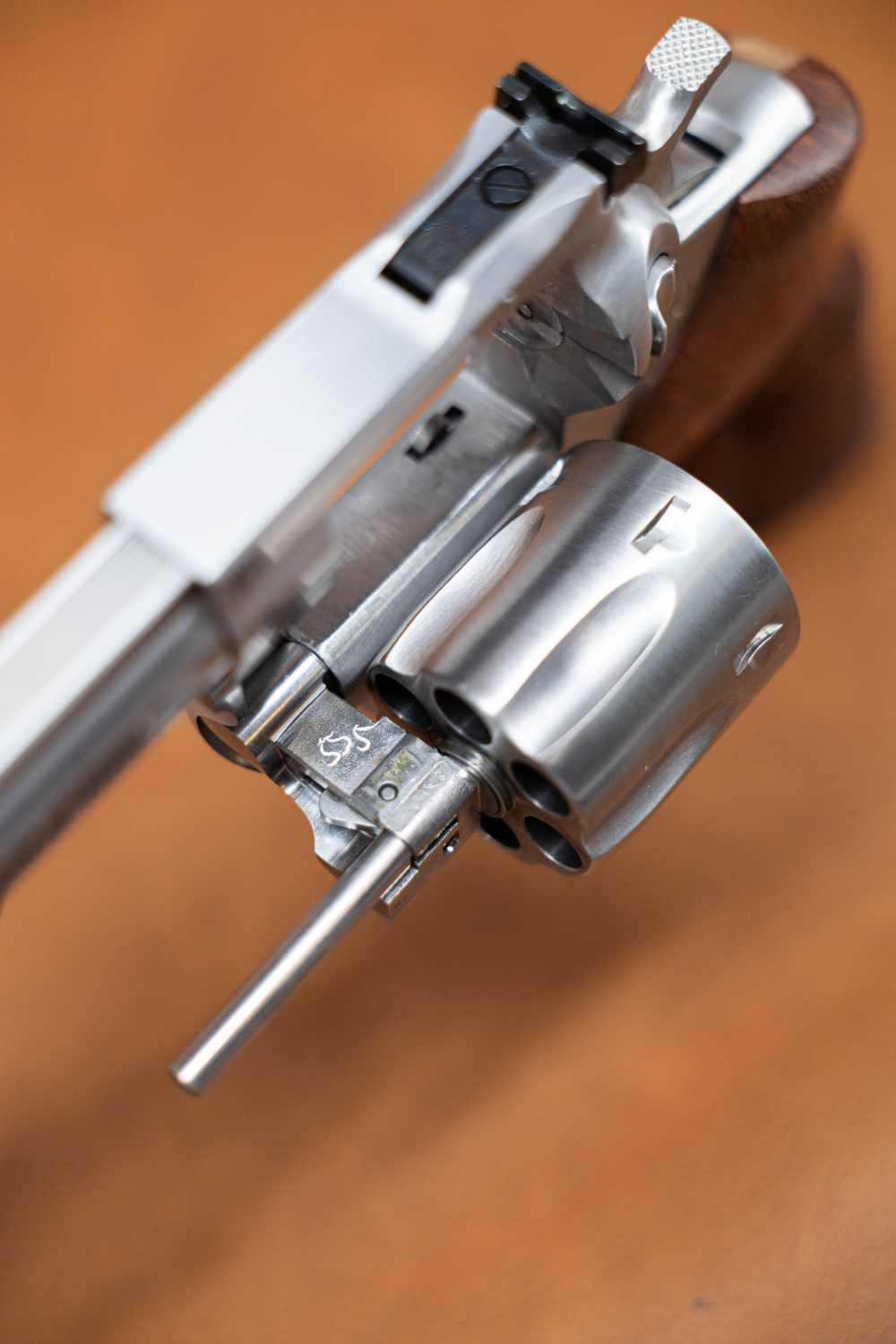Ruger GP100 Match Champion - .357 Magnum - Discontinued Model - Factory Box-img-29