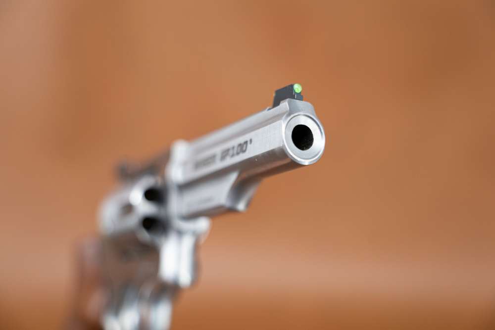 Ruger GP100 Match Champion - .357 Magnum - Discontinued Model - Factory Box-img-24