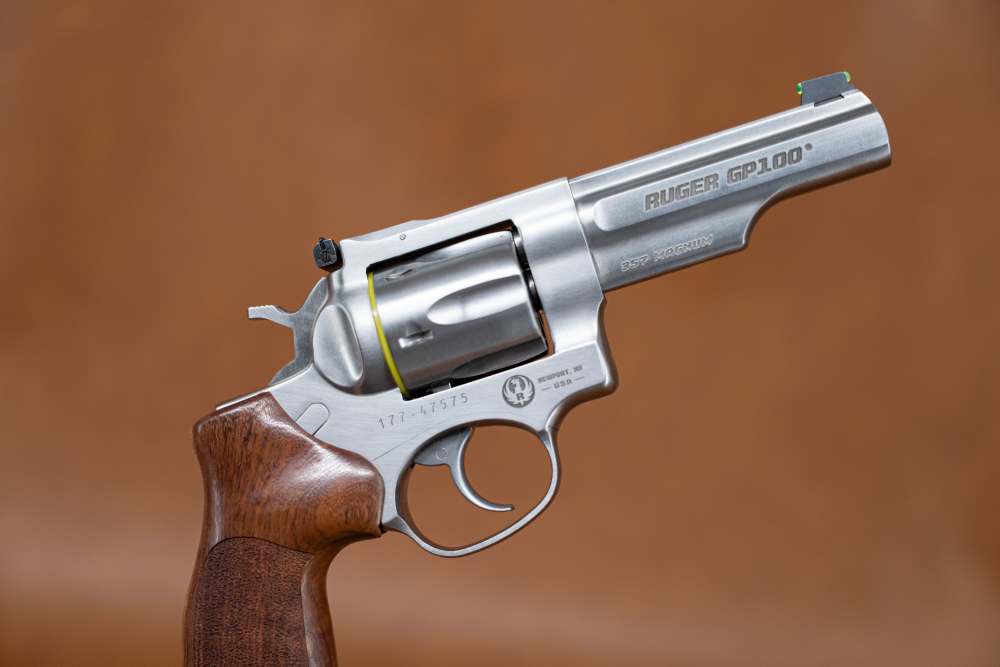 Ruger GP100 Match Champion - .357 Magnum - Discontinued Model - Factory Box-img-25