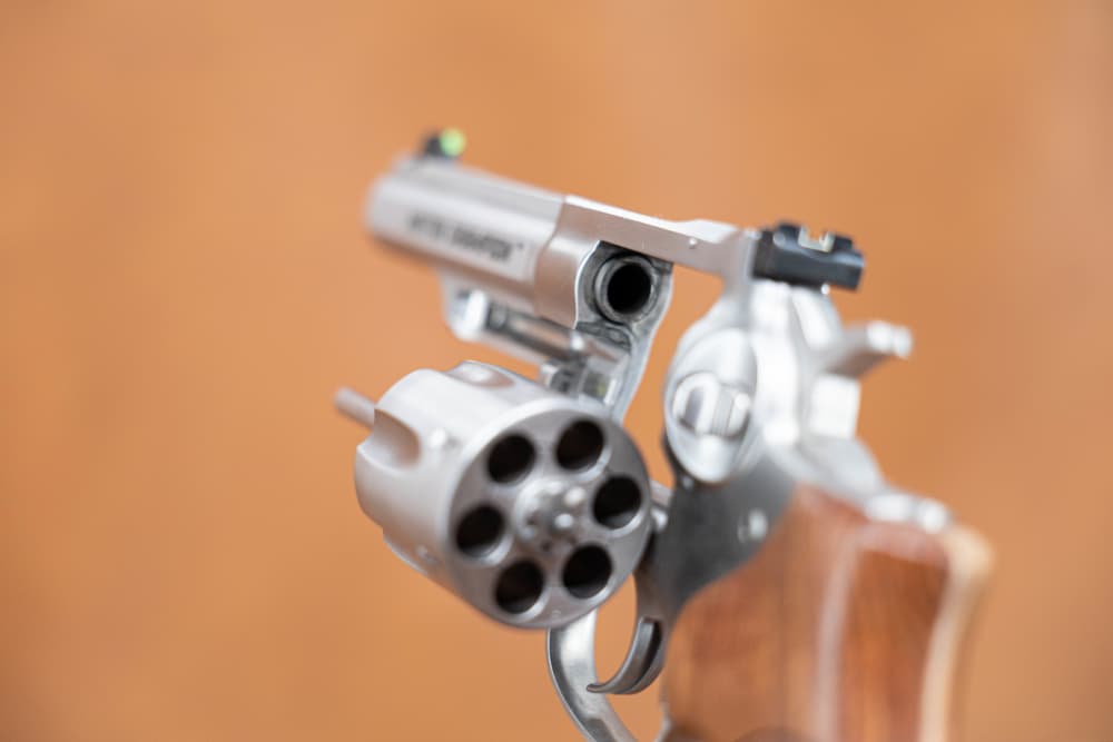 Ruger GP100 Match Champion - .357 Magnum - Discontinued Model - Factory Box-img-32