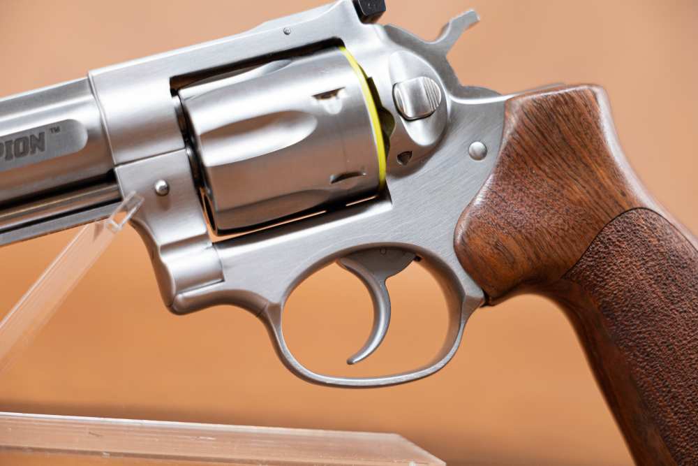 Ruger GP100 Match Champion - .357 Magnum - Discontinued Model - Factory Box-img-4