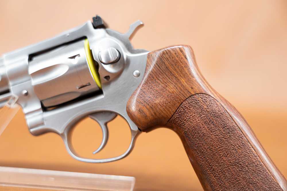 Ruger GP100 Match Champion - .357 Magnum - Discontinued Model - Factory Box-img-7