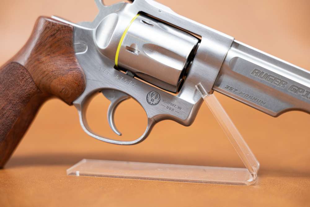 Ruger GP100 Match Champion - .357 Magnum - Discontinued Model - Factory Box-img-17