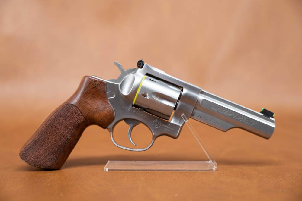 Ruger GP100 Match Champion - .357 Magnum - Discontinued Model - Factory Box-img-15
