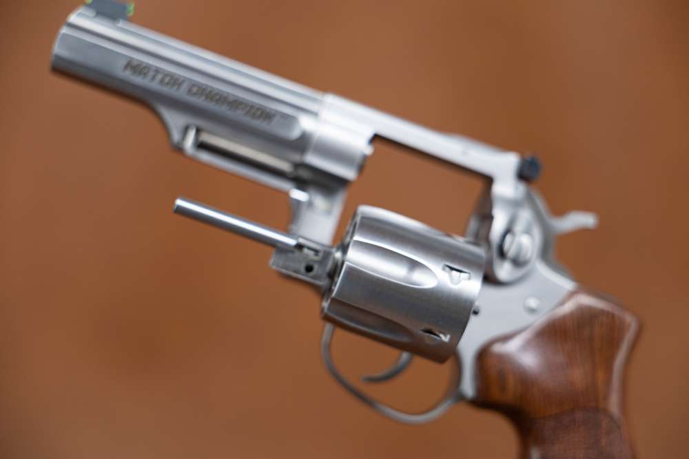 Ruger GP100 Match Champion - .357 Magnum - Discontinued Model - Factory Box-img-31