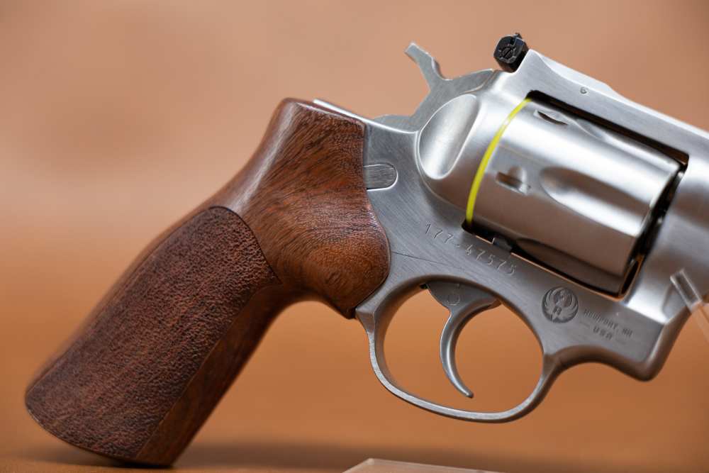 Ruger GP100 Match Champion - .357 Magnum - Discontinued Model - Factory Box-img-19