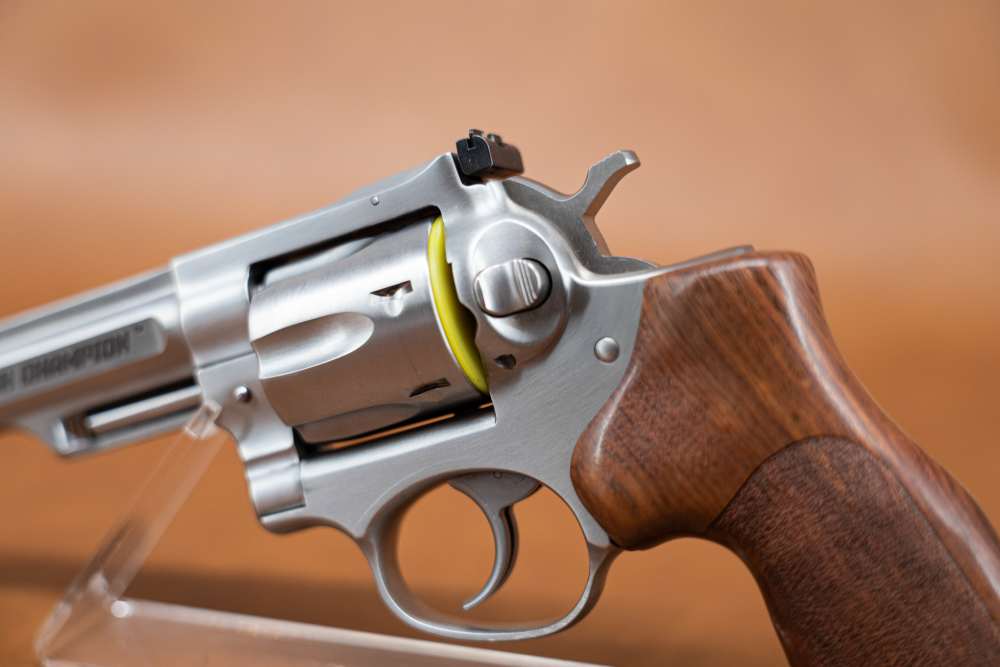 Ruger GP100 Match Champion - .357 Magnum - Discontinued Model - Factory Box-img-5