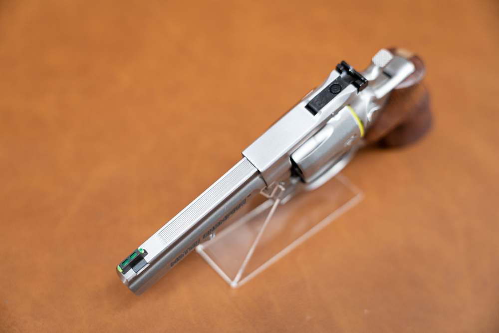 Ruger GP100 Match Champion - .357 Magnum - Discontinued Model - Factory Box-img-14