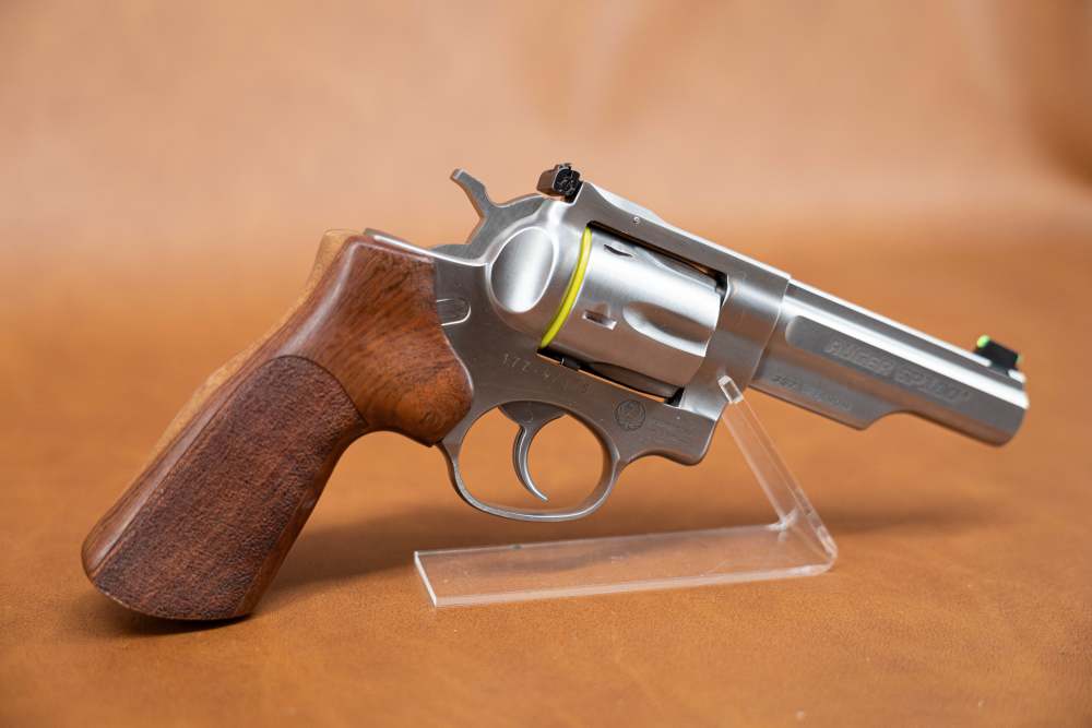 Ruger GP100 Match Champion - .357 Magnum - Discontinued Model - Factory Box-img-21