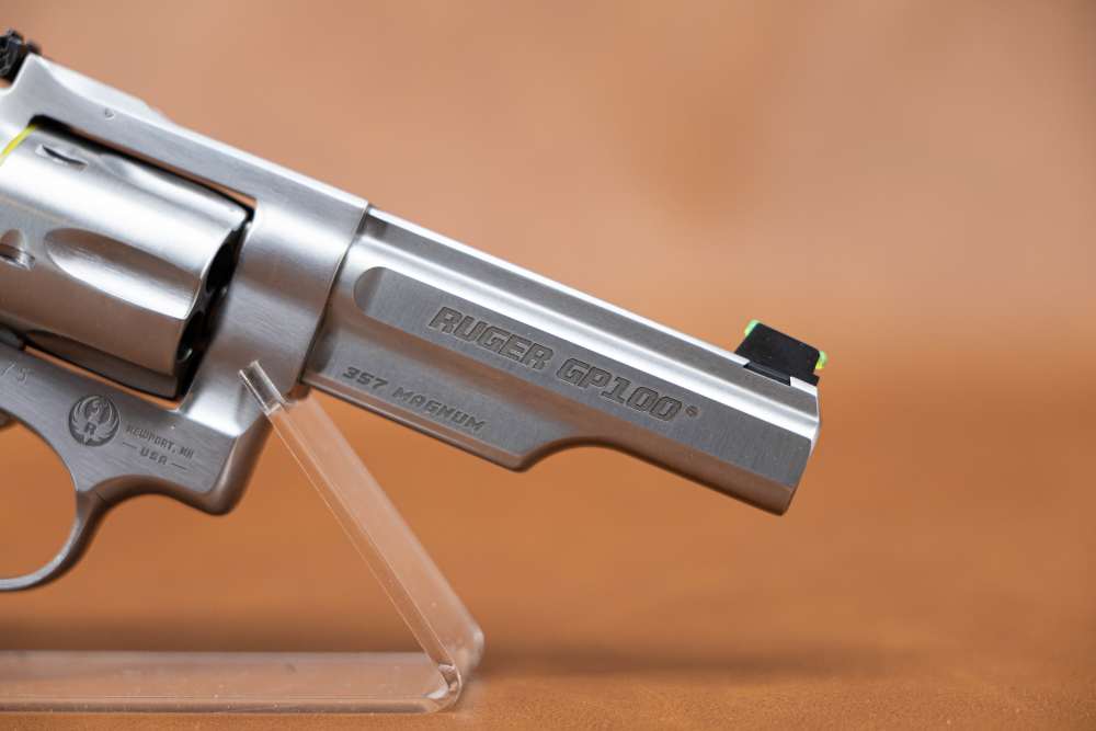 Ruger GP100 Match Champion - .357 Magnum - Discontinued Model - Factory Box-img-16
