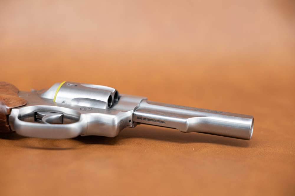 Ruger GP100 Match Champion - .357 Magnum - Discontinued Model - Factory Box-img-22