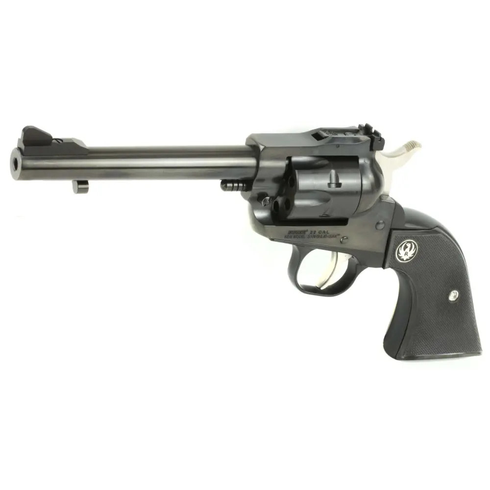 Ruger Single-Six Convertible .22LR/.22 WMR Revolver 5.5"-img-1