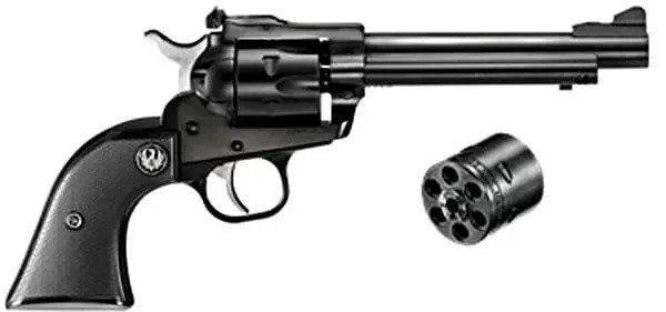 Ruger Single-Six Convertible .22LR/.22 WMR Revolver 5.5"-img-2
