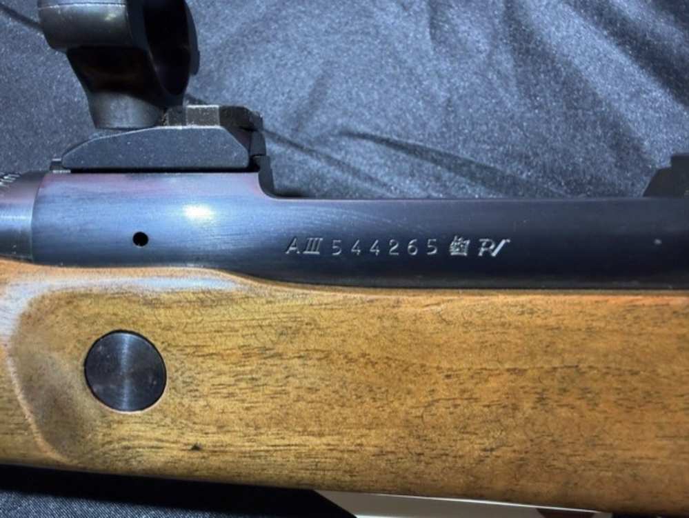 Impeccable Sako AIII (A3)– 7mm Rem Mag -24"– 2 lb Trigger-img-13