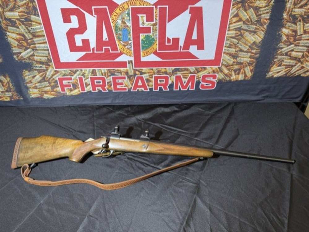 Impeccable Sako AIII (A3)– 7mm Rem Mag -24"– 2 lb Trigger-img-0