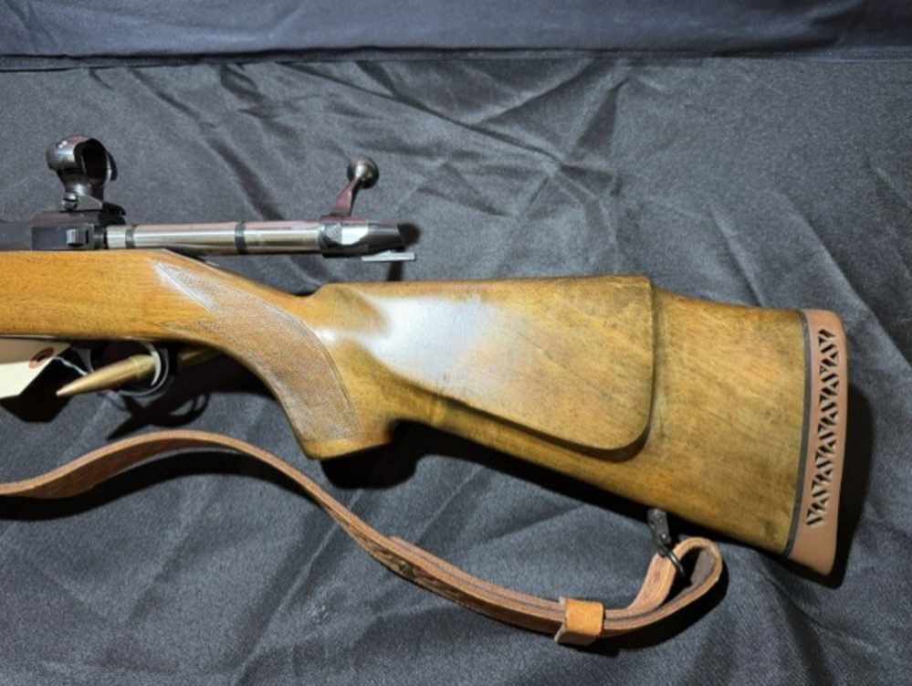 Impeccable Sako AIII (A3)– 7mm Rem Mag -24"– 2 lb Trigger-img-9