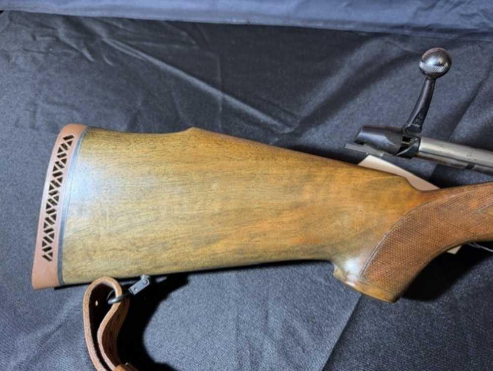 Impeccable Sako AIII (A3)– 7mm Rem Mag -24"– 2 lb Trigger-img-2