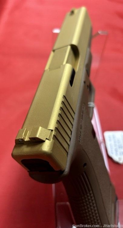 Glock 22 GEN 2 40 S&W 15+1 4.49" Barrel G22 GOOD CONDITION-img-7