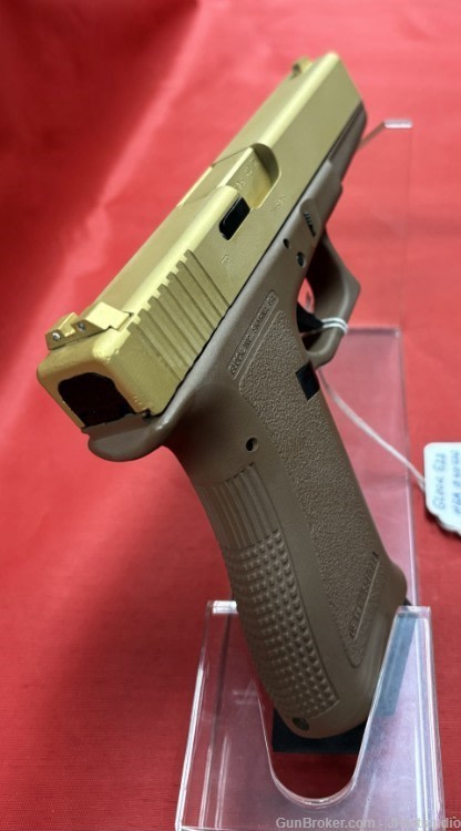 Glock 22 GEN 2 40 S&W 15+1 4.49" Barrel G22 GOOD CONDITION-img-6