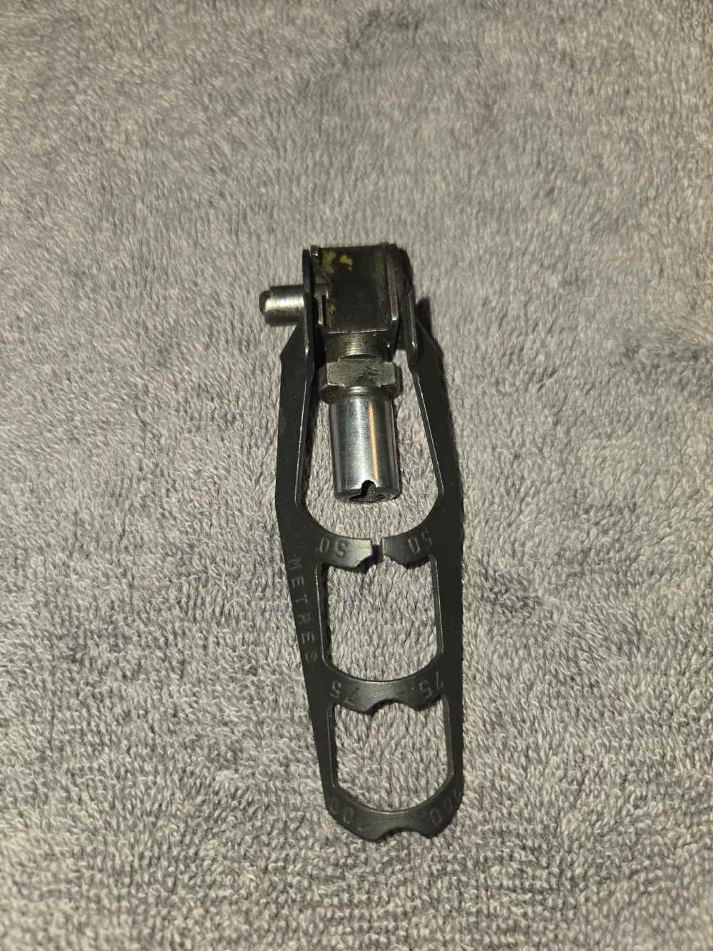 FN FAL R1 GRENADE SIGHT South African Military -img-3