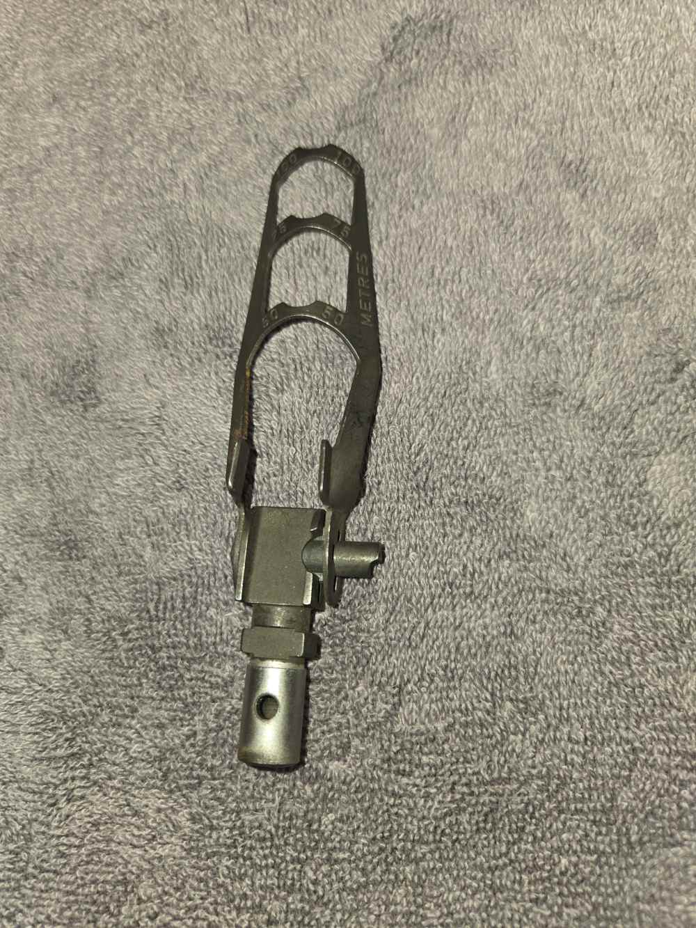 FN FAL R1 GRENADE SIGHT South African Military -img-2