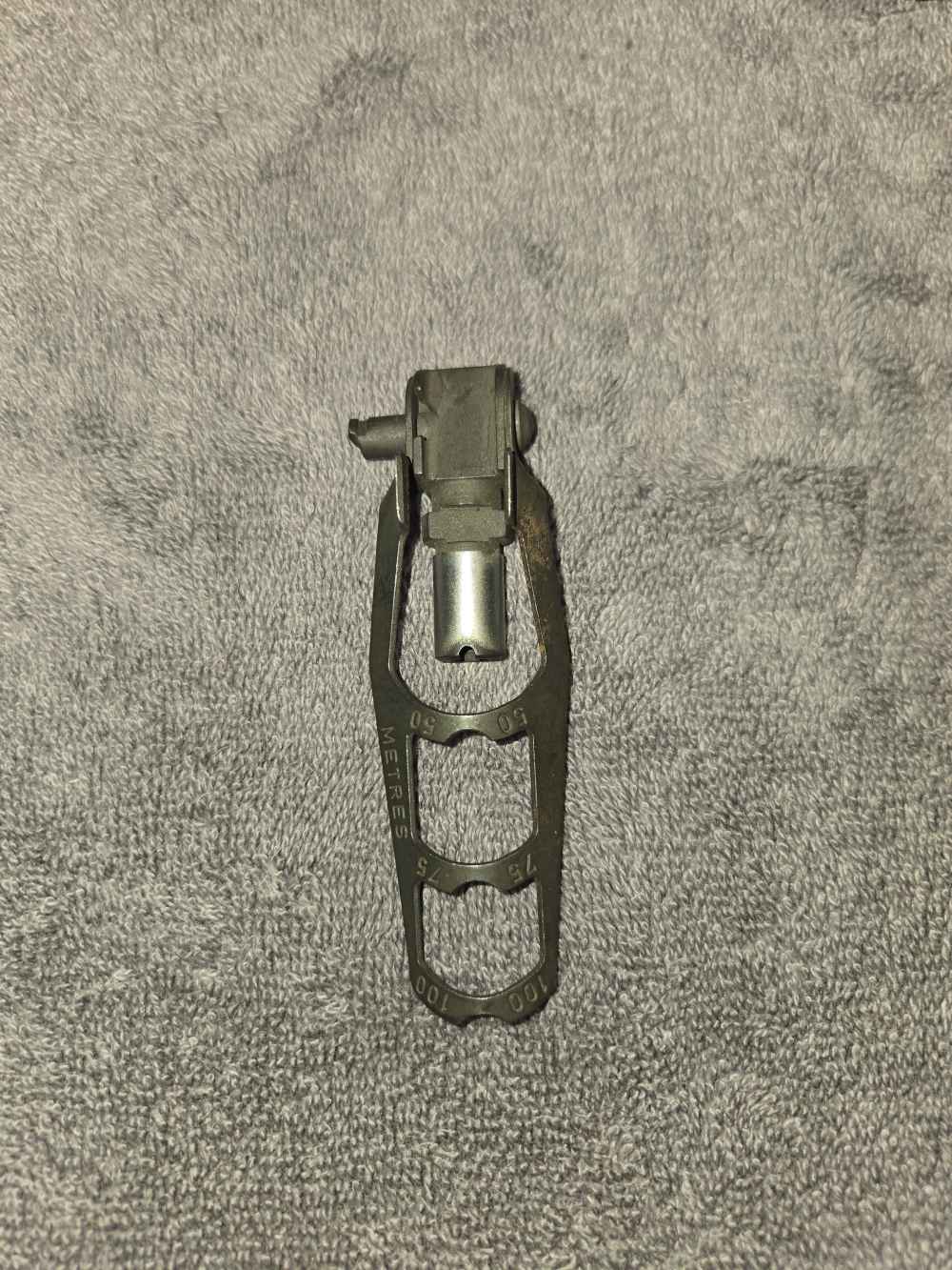 FN FAL R1 GRENADE SIGHT South African Military -img-0
