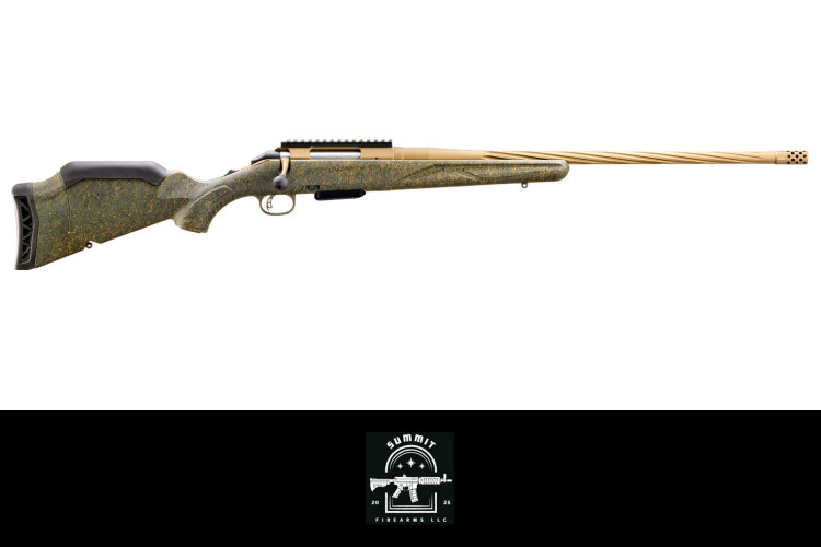 Ruger American G2 Predator .350 Legend Rifle 22"-img-0