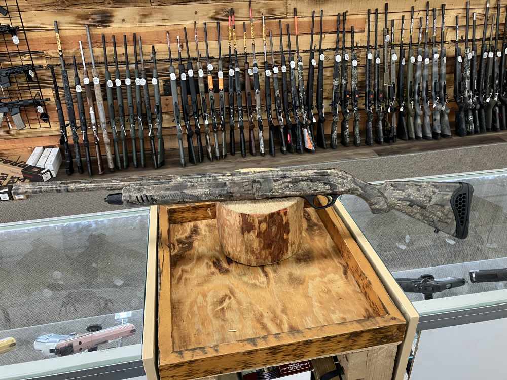 Escort PS Youth Shotgun - 20 Ga - 4+1 - 22" - Realtree Timber-img-5