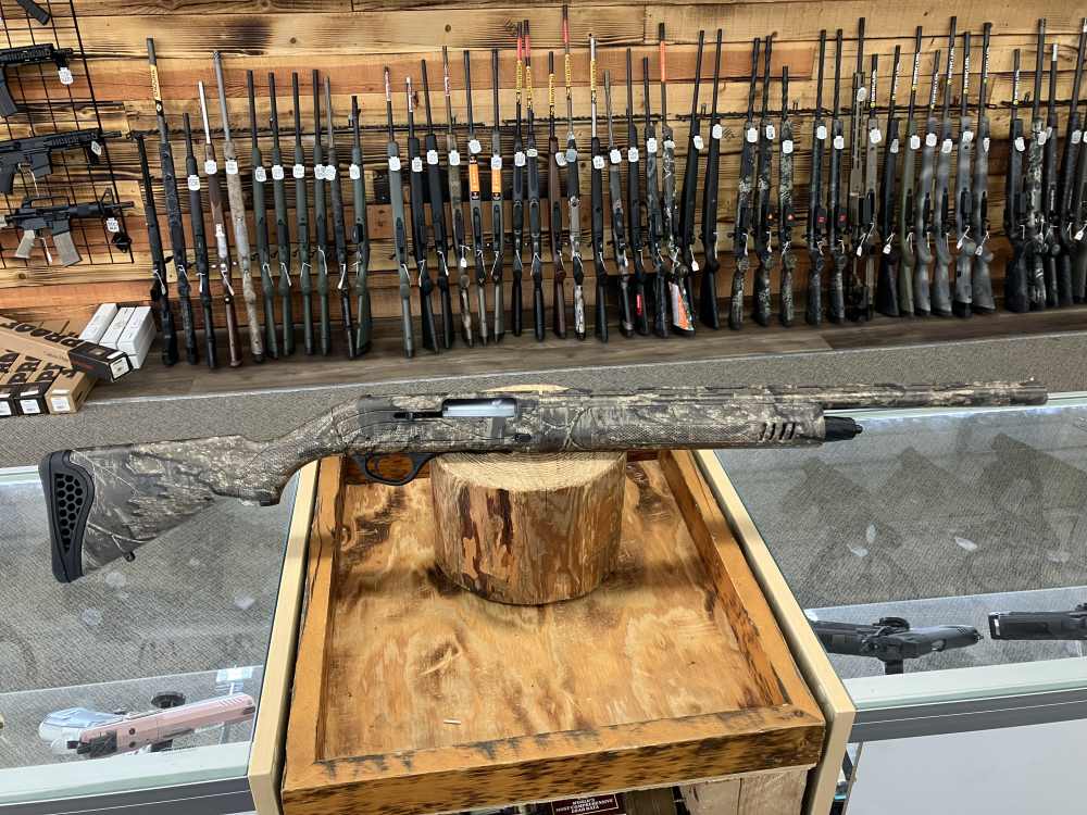 Escort PS Youth Shotgun - 20 Ga - 4+1 - 22" - Realtree Timber-img-0