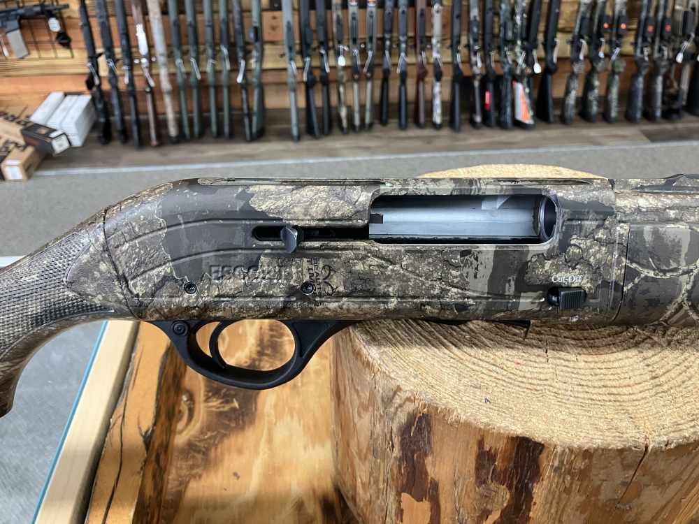 Escort PS Youth Shotgun - 20 Ga - 4+1 - 22" - Realtree Timber-img-2