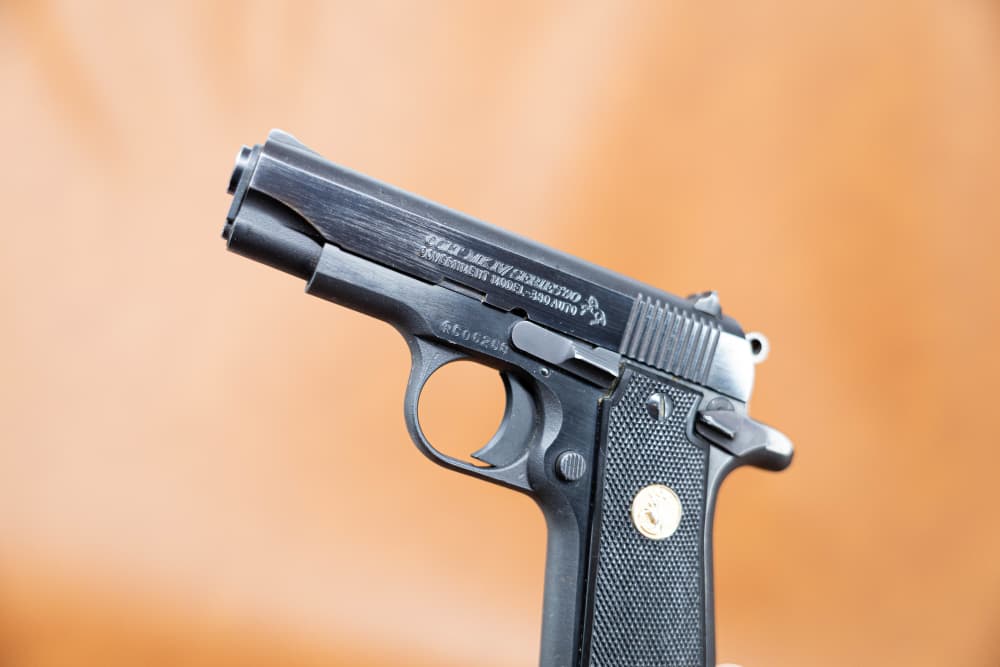 Colt Mark IV Series 80 Government Model .380 ACP - Factory Box - .01/NR-img-21