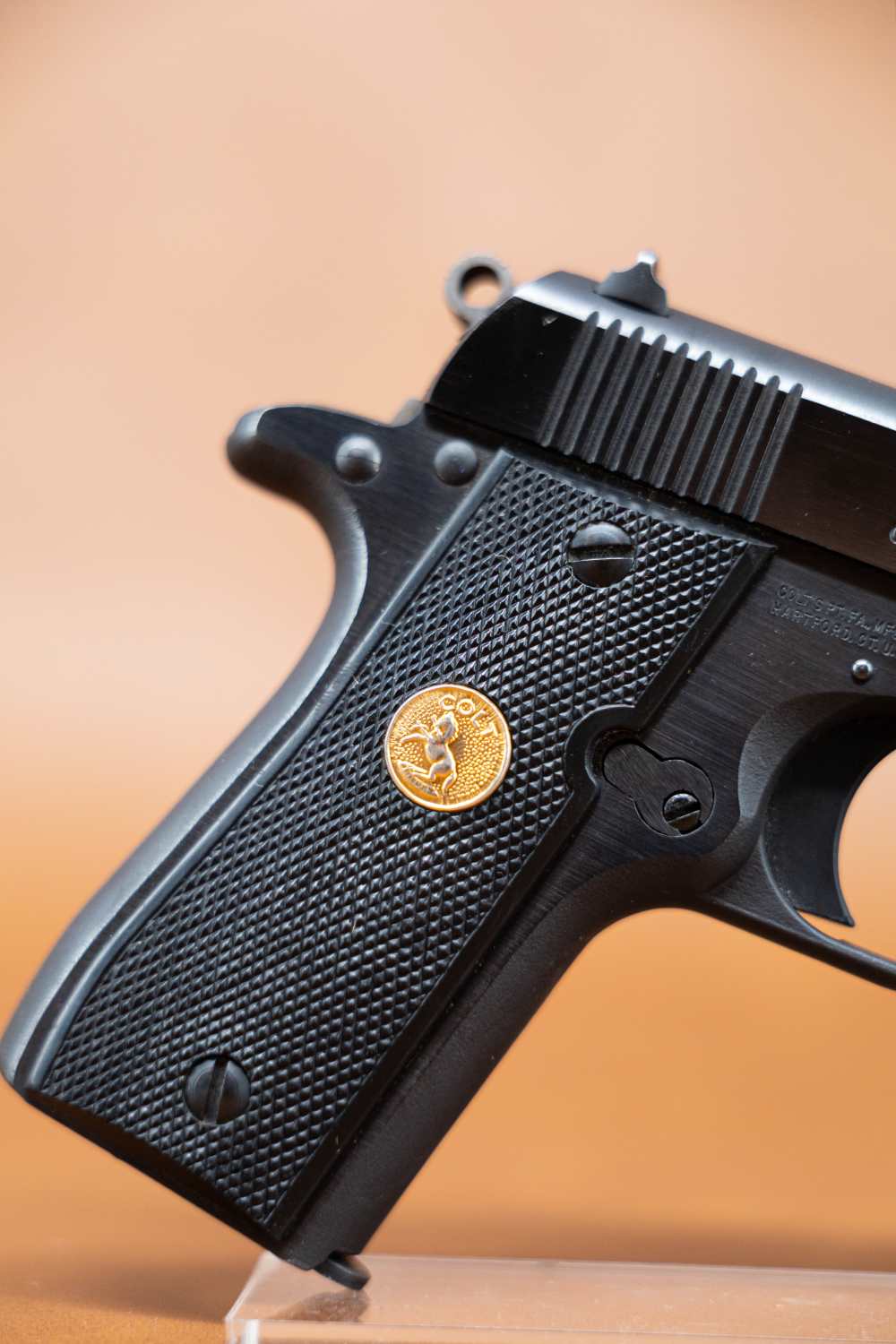 Colt Mark IV Series 80 Government Model .380 ACP - Factory Box - .01/NR-img-17