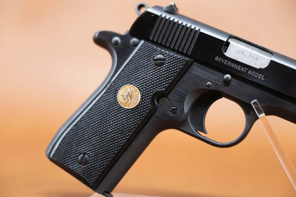 Colt Mark IV Series 80 Government Model .380 ACP - Factory Box - .01/NR-img-16